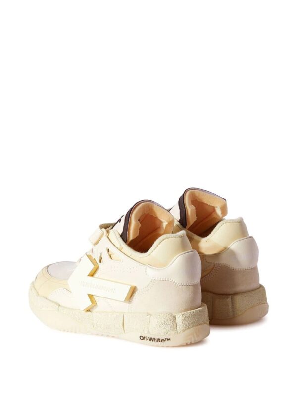 Off-White  Puzzle Couture low-top sneakers - Image 3