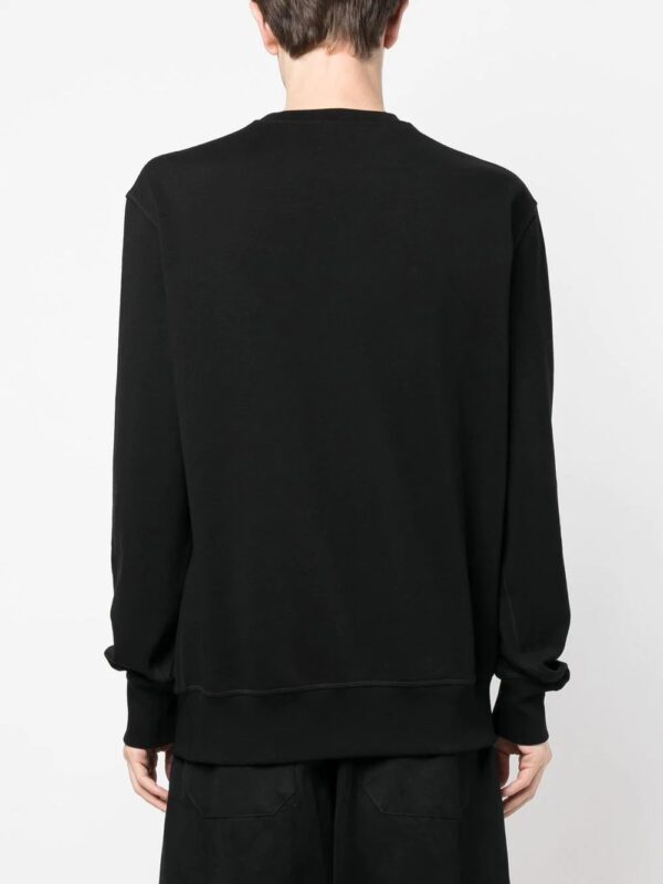 Alexander McQueen  logo-print sweatshirt - Image 4