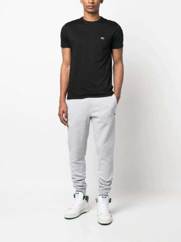 Lacoste  logo-patch track pants - Image 2