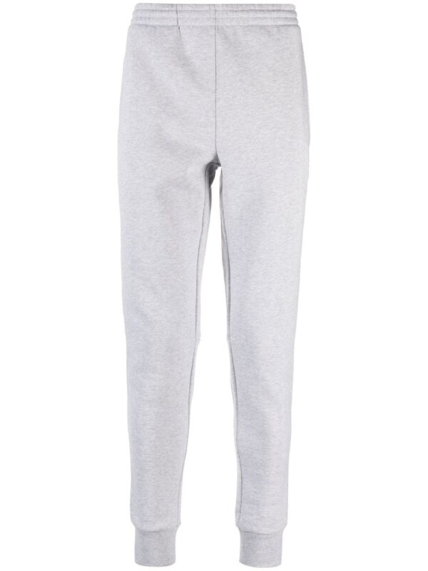 Lacoste  logo-patch track pants