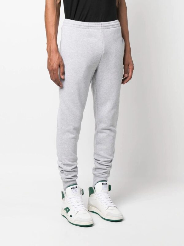 Lacoste  logo-patch track pants - Image 3