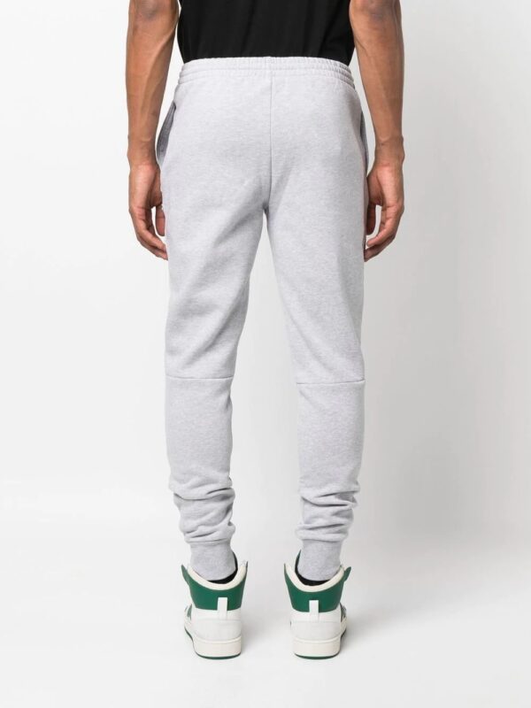 Lacoste  logo-patch track pants - Image 4