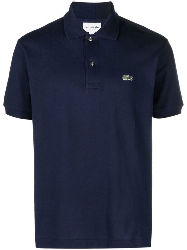 Lacoste  cotton short-sleeve polo shirt