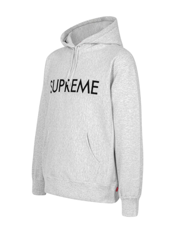 Supreme  Capital logo hoodie - Image 2