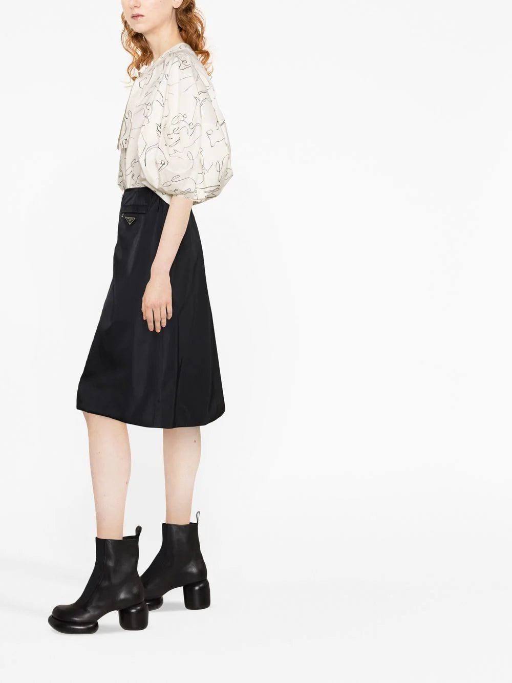 Stella McCartney doodle-print top - Image 3