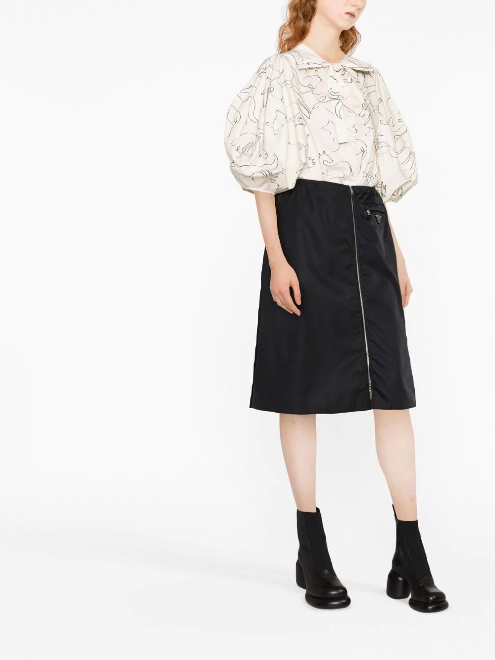 Stella McCartney doodle-print top - Image 2