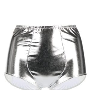 Dolce & Gabbana  metallic-effect stretch briefs