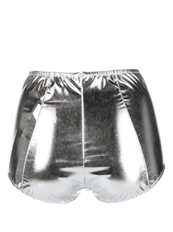 Dolce & Gabbana  metallic-effect stretch briefs - Image 2