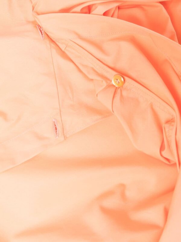 Off-White Bow Tie wrap dress - Image 7