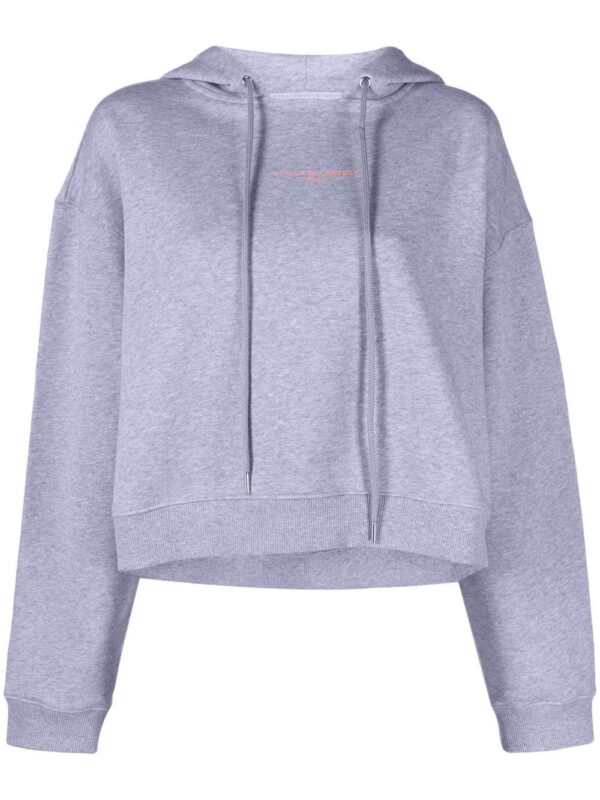 Stella McCartney  long-sleeve hoodie
