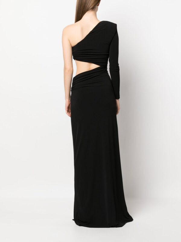 Philipp Plein cut-out long dress - Image 5