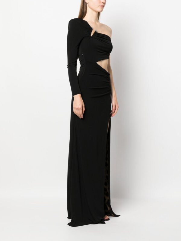 Philipp Plein cut-out long dress - Image 2