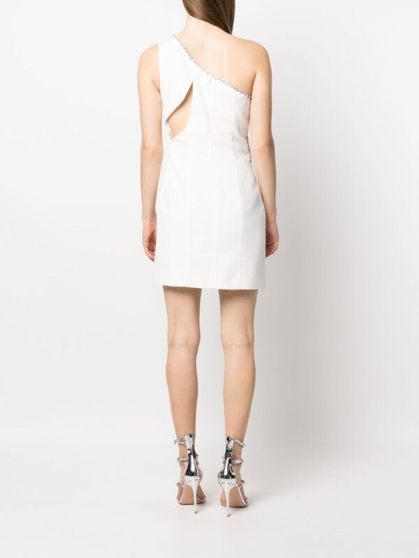 Philipp Plein Cady mini dress - Image 4