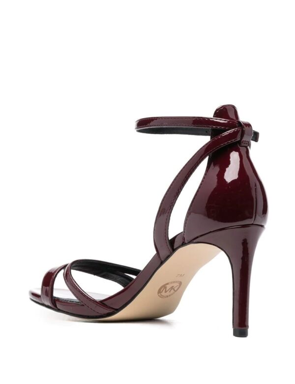 Michael Michael Kors  80mm patent leather sandals - Image 3