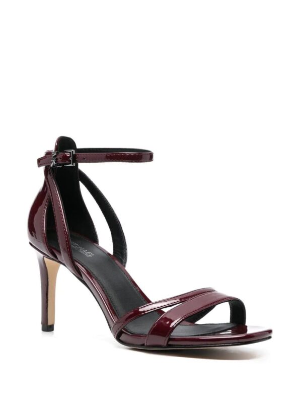Michael Michael Kors  80mm patent leather sandals - Image 2