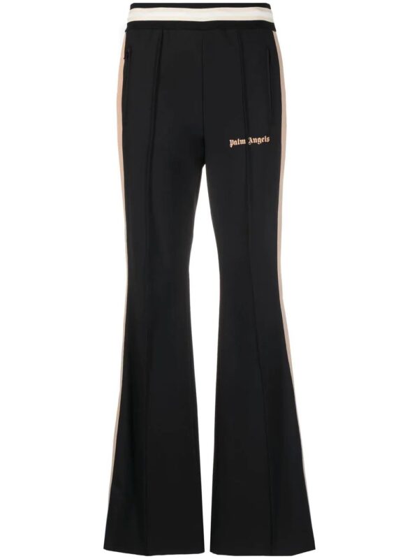 Palm Angels  Ultralight Flared track pants