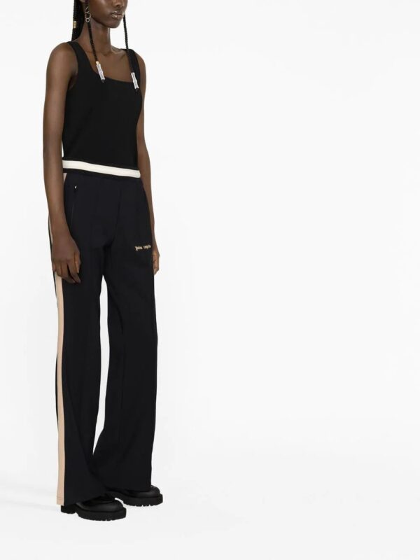 Palm Angels  Ultralight Flared track pants - Image 2
