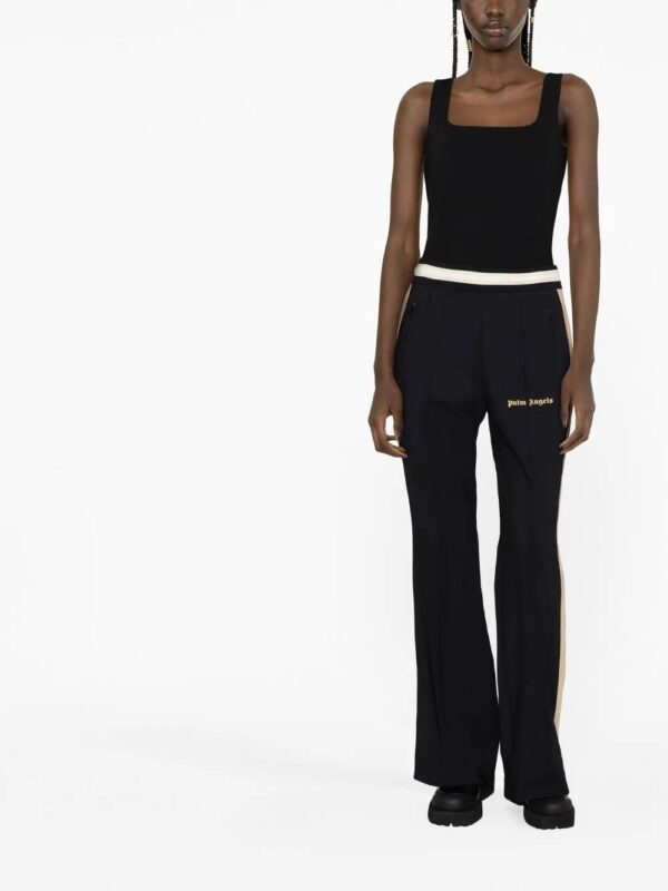 Palm Angels  Ultralight Flared track pants - Image 3