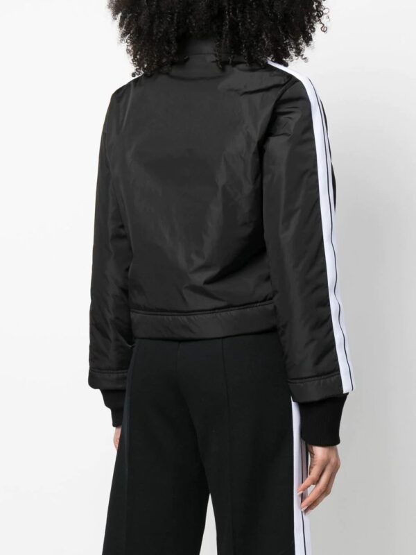 Palm Angels  lightweight cropped puffer jacket - Image 4
