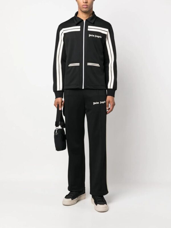 Palm Angels  logo-print track pants - Image 2