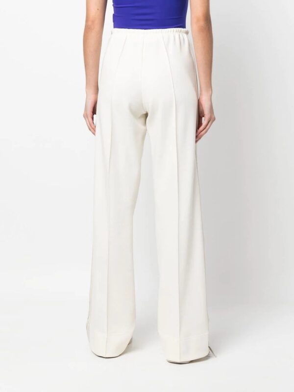 Palm Angels  side-stripe wide-leg track pants - Image 4