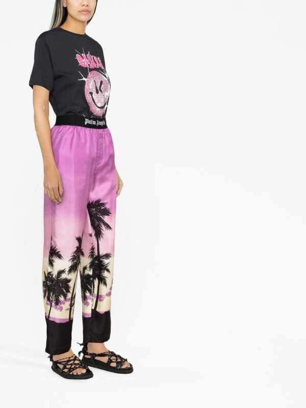 Palm Angels  Sunset pajama pants - Image 4
