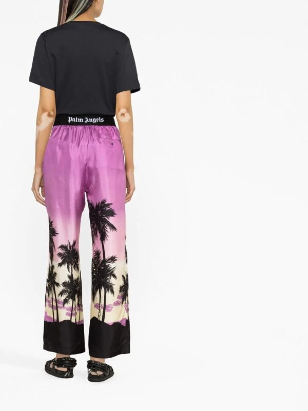 Palm Angels  Sunset pajama pants - Image 3