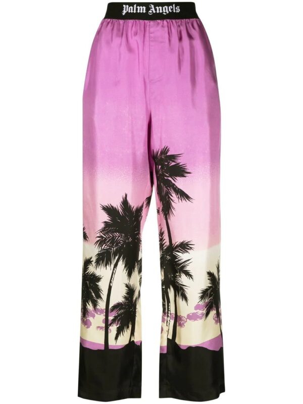 Palm Angels  Sunset pajama pants