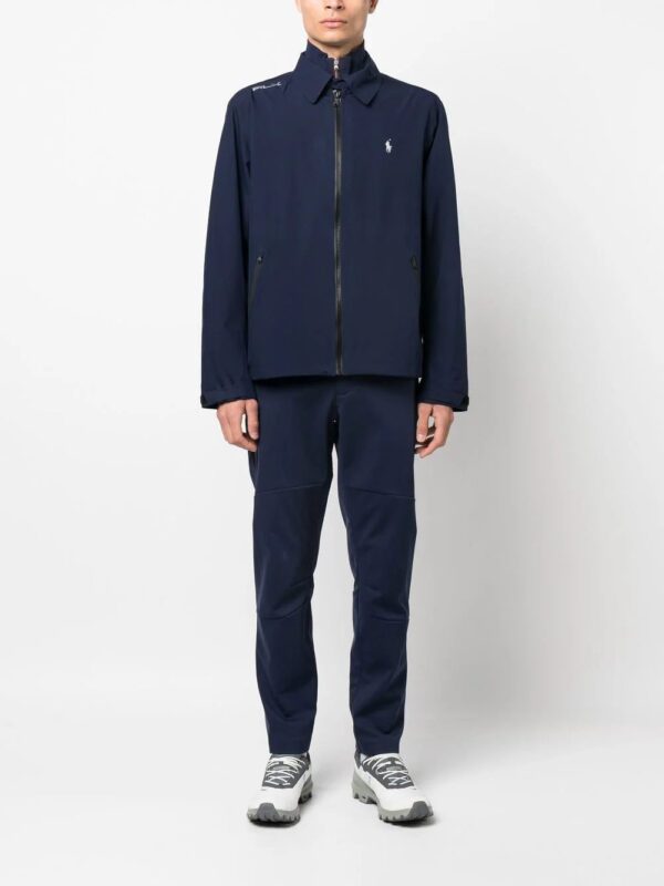 Polo Ralph Lauren  zip-up windbreaker jacket - Image 2