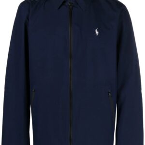 Polo Ralph Lauren  zip-up windbreaker jacket