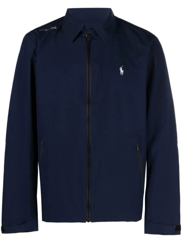Polo Ralph Lauren  zip-up windbreaker jacket