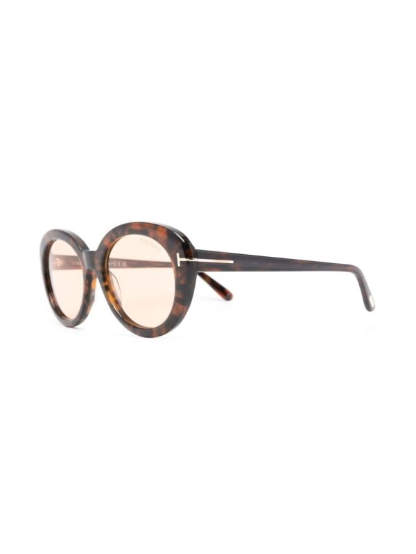 TOM FORD Eyewear round frame sunglasses - Image 2