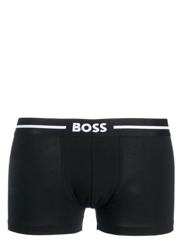 BOSS  logo print boxers - Image 2
