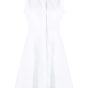 Alexander McQueen sleeveless short dress