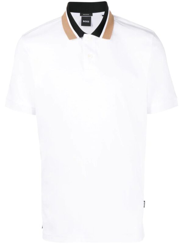 BOSS  short-sleeve polo shirt