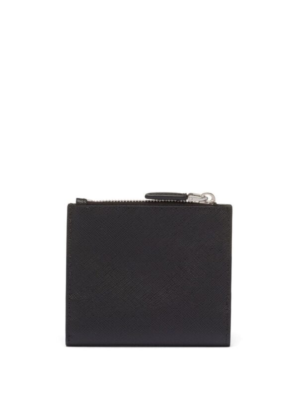 Prada  small Saffiano leather wallet - Image 2