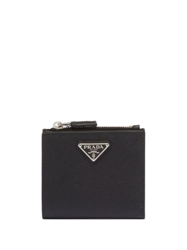 Prada  small Saffiano leather wallet