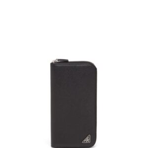 Prada saffiano leather wallet