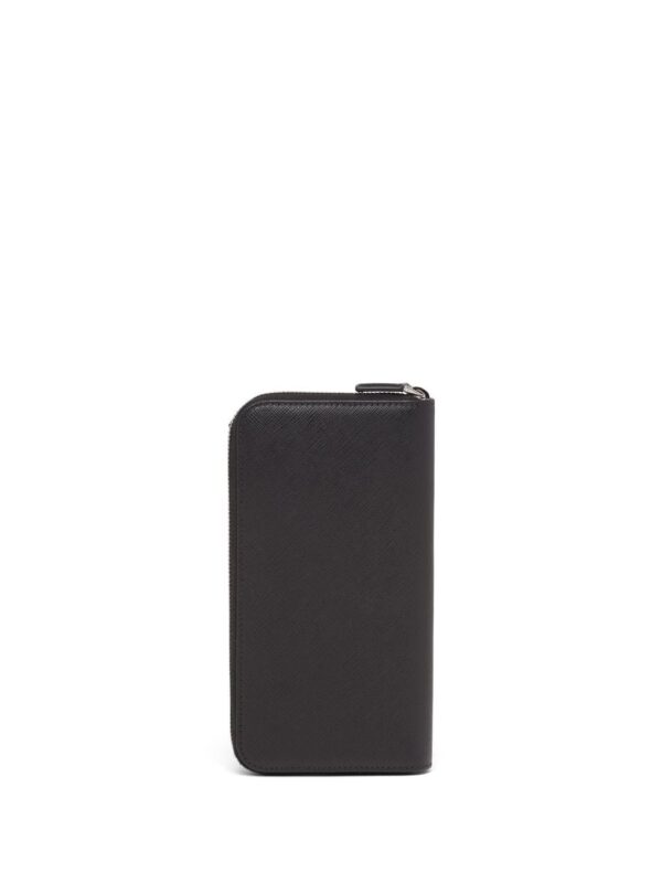 Prada saffiano leather wallet - Image 2