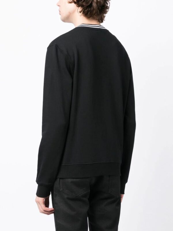 Versace  Medusa Logo sweatshirt - Image 4