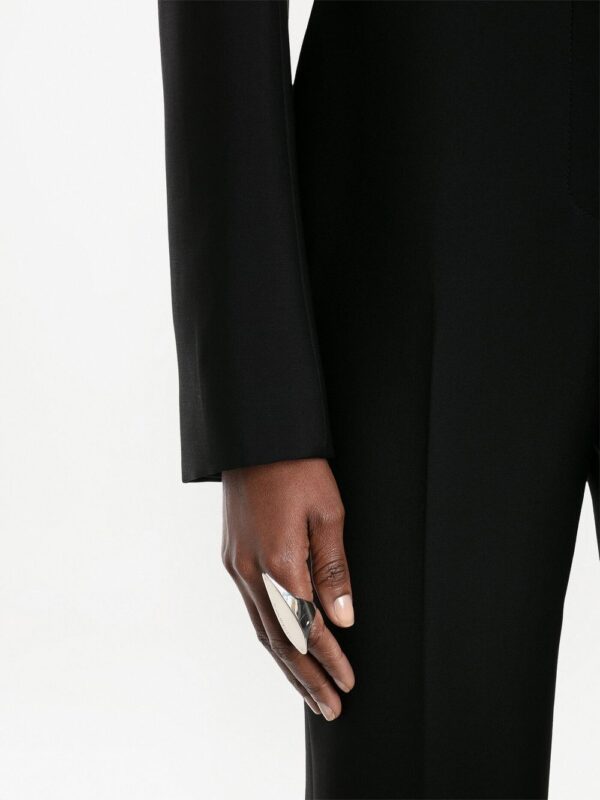 Alexander McQueen  Shard-shaped logo ring - Image 2