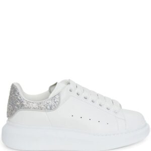 Alexander McQueen  low-top lace-up sneakers