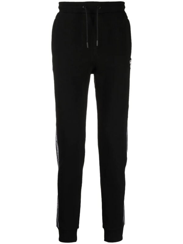 Karl Lagerfeld  logo-print track pants