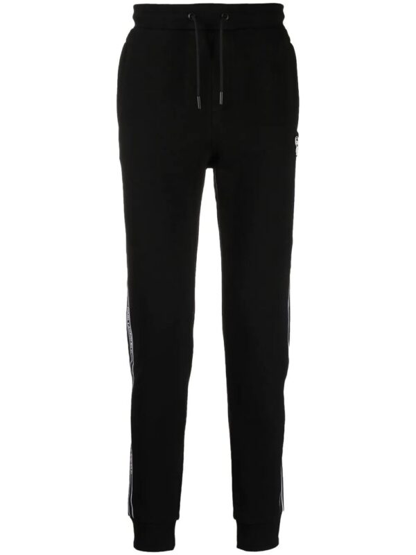 Karl Lagerfeld  logo-print track pants