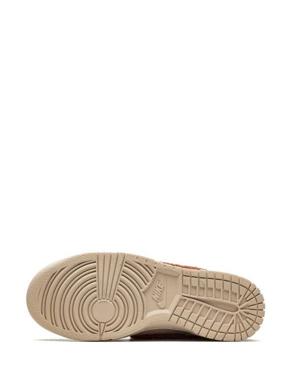 Nike  Dunk Low "Terry Swoosh" sneakers - Image 4