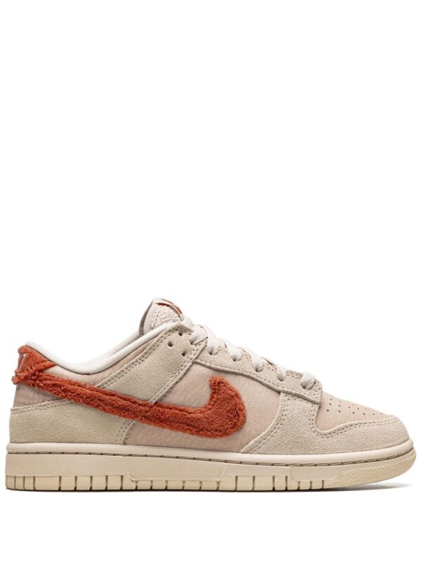 Nike  Dunk Low "Terry Swoosh" sneakers