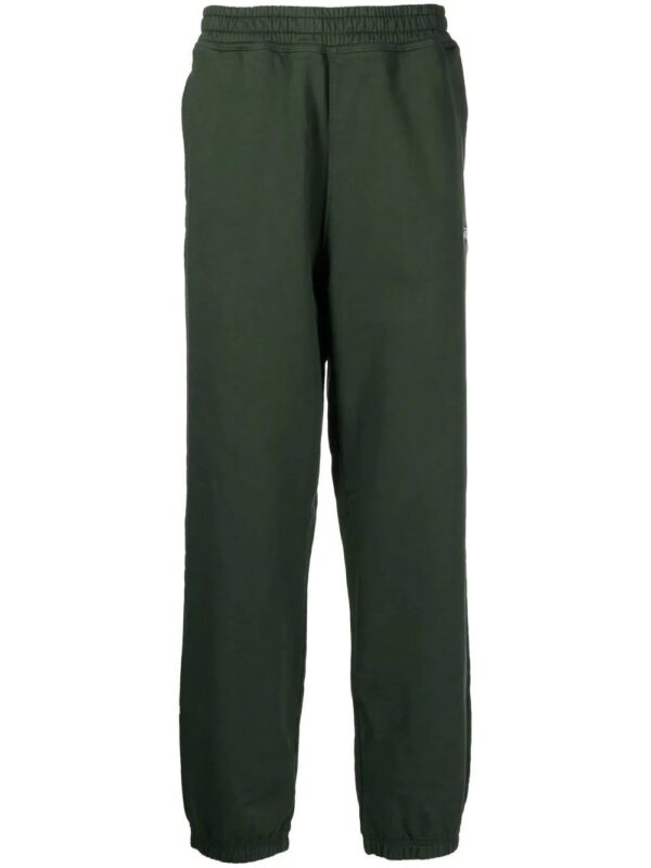Stüssy  logo-embroidered track pants