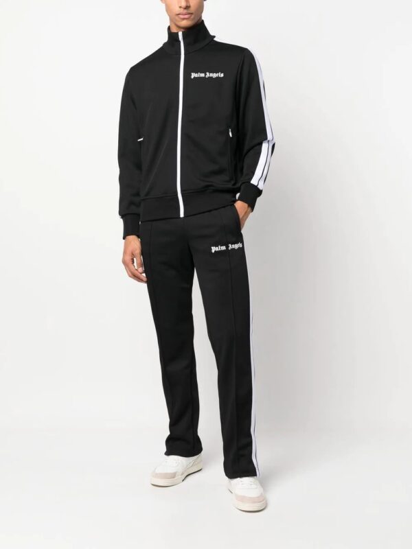 Palm Angels  logo-print track pants - Image 2
