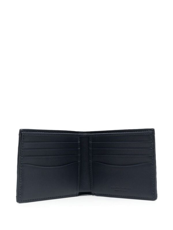 Ralph Lauren Purple Label bi-fold leather wallet - Image 3