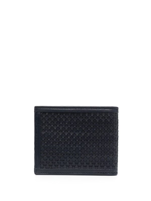 Ralph Lauren Purple Label bi-fold leather wallet - Image 2